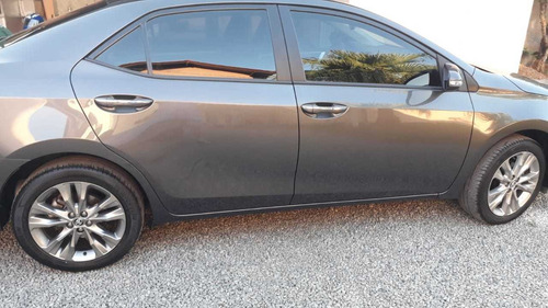Toyota Corolla 2019 2.0 16v Xei Flex Multi-drive S 4p