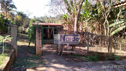Imagem 8 de 20 de Chácara Com 2 Dormitórios À Venda, 5600 M² Por R$ 400.000,00 - Morro Grande Da Boa Vista - Bragança Paulista/sp - Ch0286