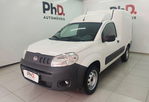 Imagem 3 de 15 de Fiat Fiorino Hd Wk 1.4