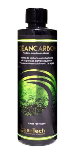 Ocean Tech Ocean Carbon Para Aquário 250ml