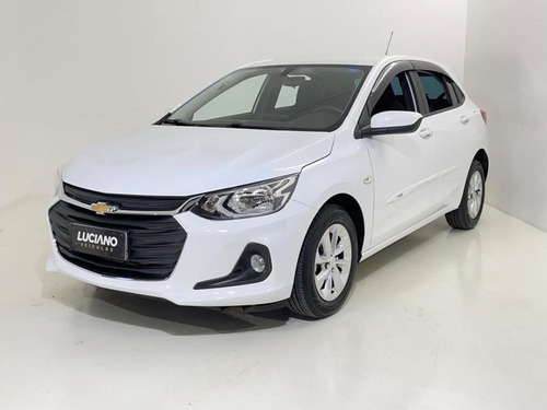 Chevrolet Onix Lt Turbo