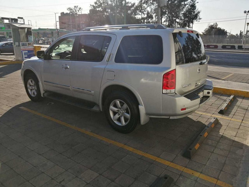 Nissan Armada 5.6 Exclusive 4x2 Mt 2013