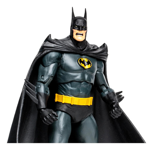 Mcfarlane Toys - Dc Multiverse Batman & Spawn (basado En Cóm