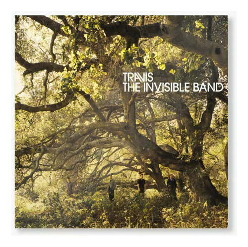 Lp The Invisible Band (20th Anniversary) [lp] - Travis