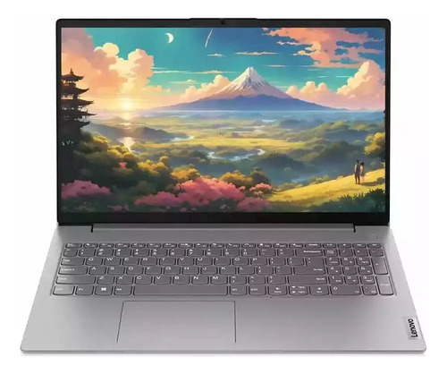 Notebook Lenovo V15 G4 Amd Ryzen 3 7320u 16gb De Ram Ssd 512gb Gráficos Radeon 610m 1920x1080px Teclado Español Gris