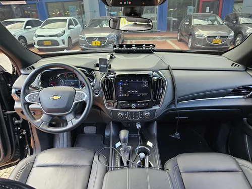 Chevrolet Traverse 3.6 V6 Traverse Lt At