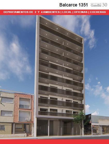 Imagen 1 de 13 de Edificio - Barrio Parque Field