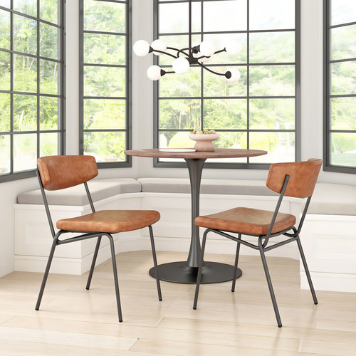 Silla De Comedor Charon Cafe Këssa Muebles