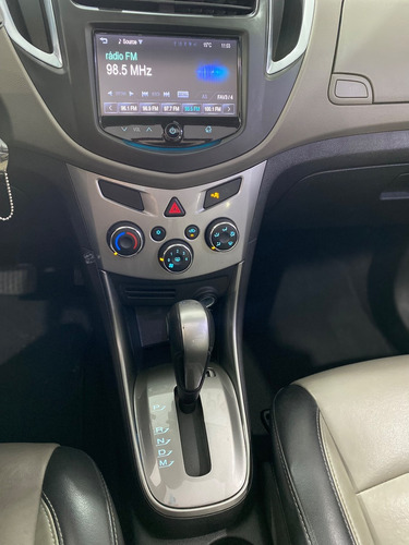 Imagem 14 de 20 de Chevrolet Tracker 1.8 Mpfi Ltz 4x2 16v 2014