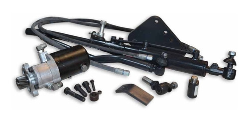 Kit Direccion Hidraulica Tractor Massey Ferguson Sin Bomba