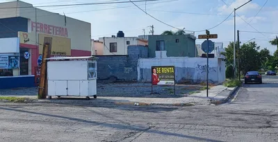 Terreno en renta