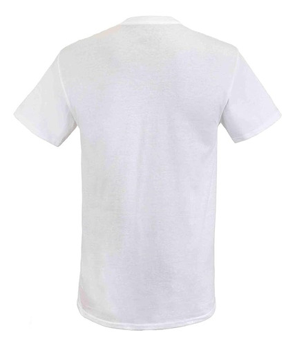 Pack X4 Playeras Para Hombre 0777m01m01 Cuello V Hanes