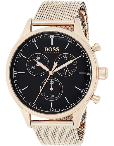 Reloj Hugo Boss Hombre Companion 1513548 Para Hombre