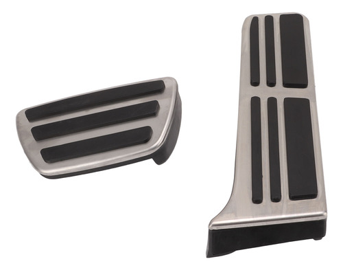 Funda De Aluminio Para Pedal De Freno Y Acelerador De Coche