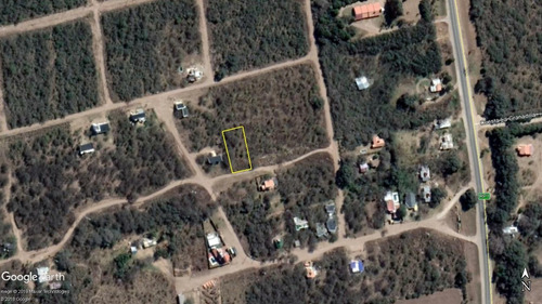 Imagen 1 de 3 de Lote En Despertar Del Valle Merlo San Luis
