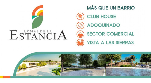 Imagen 9 de 9 de Lotes En Pre Venta - Lomas De La Estancia