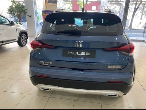 Imagen 15 de 25 de Fiat Pulse Nueva Campaña De Patentamiento Permutoautomot Jr