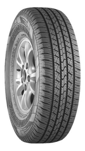 Cubierta Gt Radial Savero H/t-2 225/70 R16 103 H