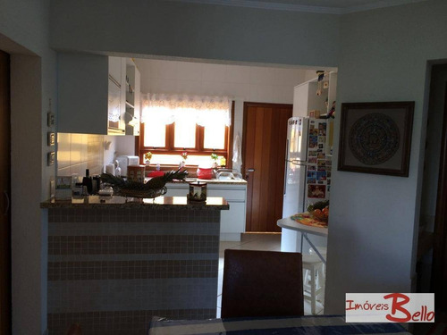 Imagem 16 de 23 de Casa Com 3 Dormitórios À Venda, 260 M² Por R$ 1.300.000 - Ville De France - Itatiba/sp - Ca0790