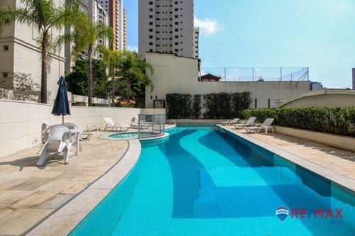 Apartamento Em Perdizes Com Uma Vista Maravilhosa! - Ap34166