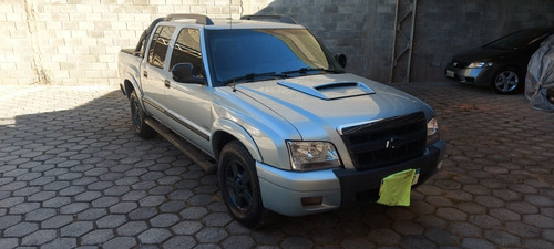 Imagem 1 de 8 de Chevrolet S10 2002 2.8 Dlx Cab. Dupla 4x2 4p