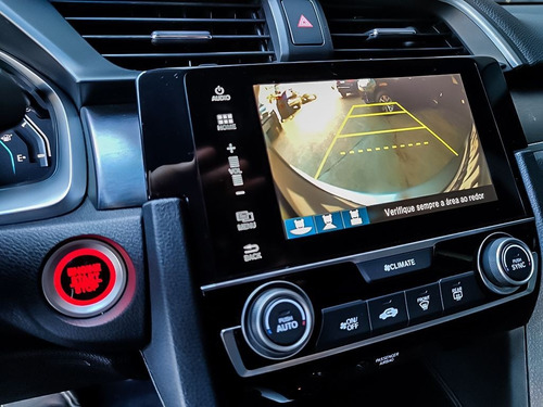 Imagem 8 de 16 de Honda Civic 1.5 16v Turbo Touring