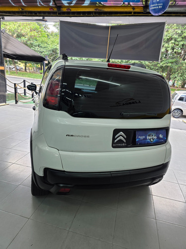 Citroën Aircross 1.6 16v Feel Flex Aut. 5p