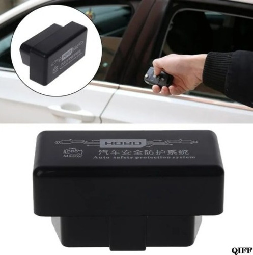 Módulo Obd Subida Vidros Cruze Lt Ltz 2012 2013 2014 2015