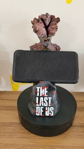 The last of us - Clicker - Chasqueador