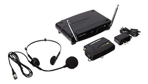 Audio Technica Atw901 Ah Sistema 9 Sistema Inalámbrico Vhf C