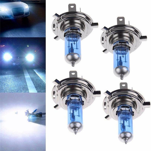Bombillas Halógenas Para Faros