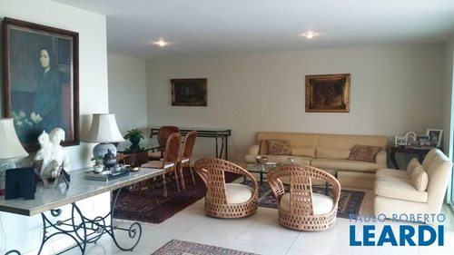 Imagem 4 de 15 de Apartamento - Brooklin - Sp - 548275