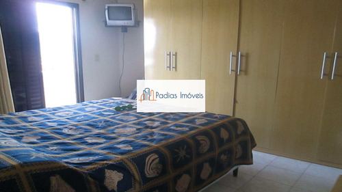 Imagem 11 de 20 de Apartamento Com 2 Dorms, Vila Anhanguera, Mongaguá - R$ 240 Mil, Cod: 830200 - V830200