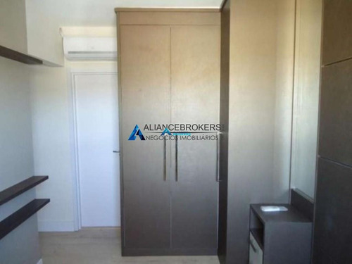 Imagem 5 de 19 de Apartamento - 73 M² - 3 Dormitórios1 Suíte - Cond. Fatto Torres Sao José - Fino Acabamento - 1358