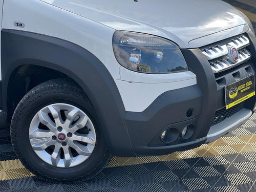 Fiat Doblo 1.8 16v