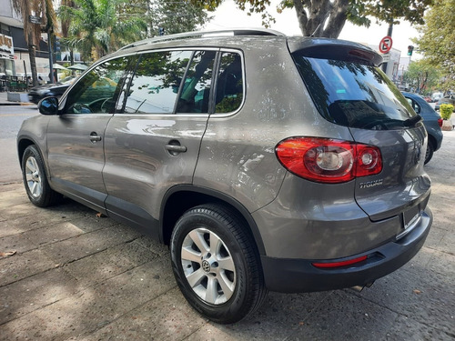 Volkswagen Tiguan 2.0 Tdi At 2011 Durzo Automoviles