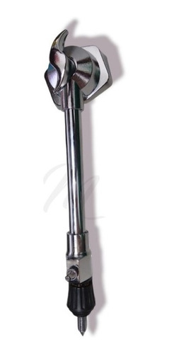 Imagen 5 de 8 de Pata Telescopica Bombo Lazer Dbl 02 X Par Cuotas