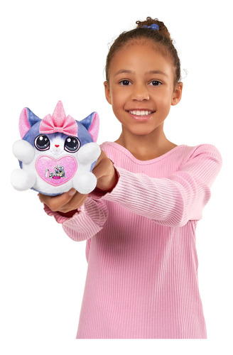 Rainbocorns Kittycorn Serie 2 Huevo Sorpresa Peluche