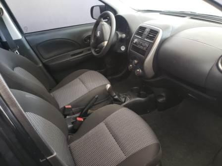 Nissan March 1.0