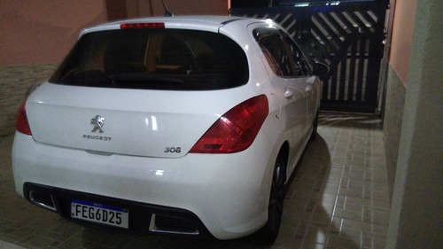 Peugeot 308 2013 1.6 Allure Flex 5p