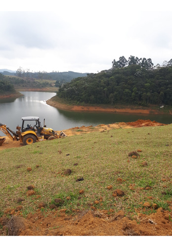 Vendo Terrenos Com Vista A Represa De Paraibuna Sp