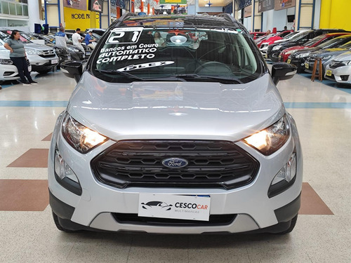 Ford Ecosport FSL AT 1.5