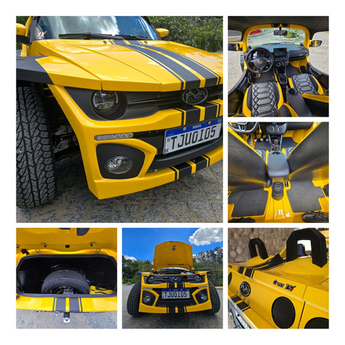 Compro Seu Super Buggy Wake Way