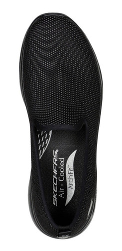 Zapatilla Mujer Skechers Space Lights Go Walk Arch Fit