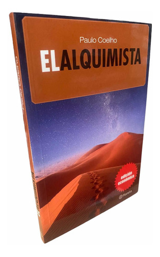 Imagen 1 de 5 de El Alquimista / Paulo Coelho
