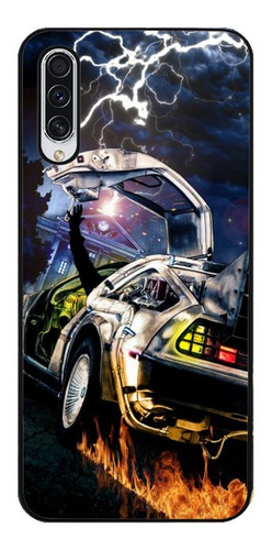 Case Back To The Future Samsung Note 9 Personalizado