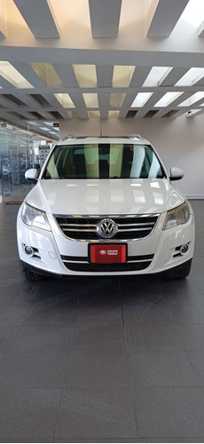 Volkswagen Tiguan 2.0 Track & Fun At