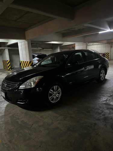 Nissan Altima 2.5 Sl High At Piel Qc Cvt