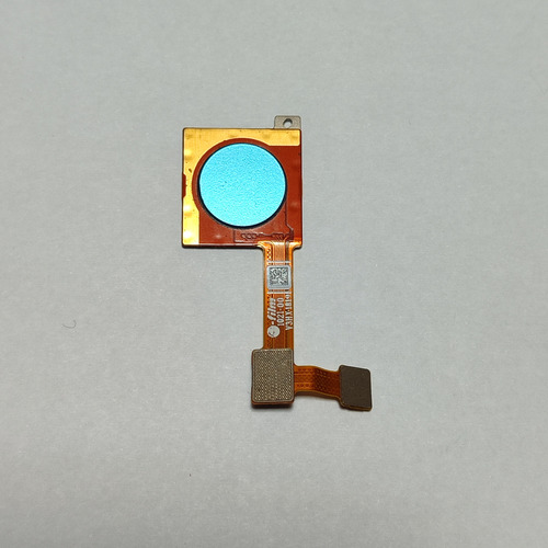 Flex Sensor Huella Dactilar Xiaomi Mi A2 M1804d2sg (Usado)