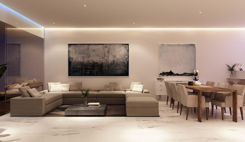 Venta De Lujosos Y Modernos Departamentos, Club Campestre San José Del Cabo